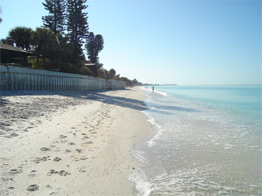 Casey Key Shoreline