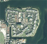 West Bay Point & Moorings