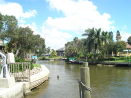 Mathey Creek