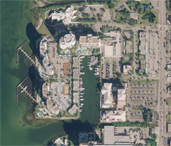 Condo by the Bay Towers