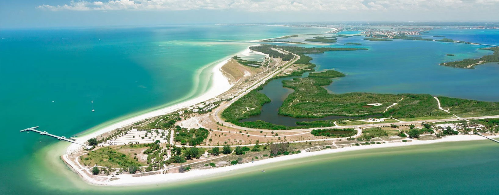 Manatee County Shoreline